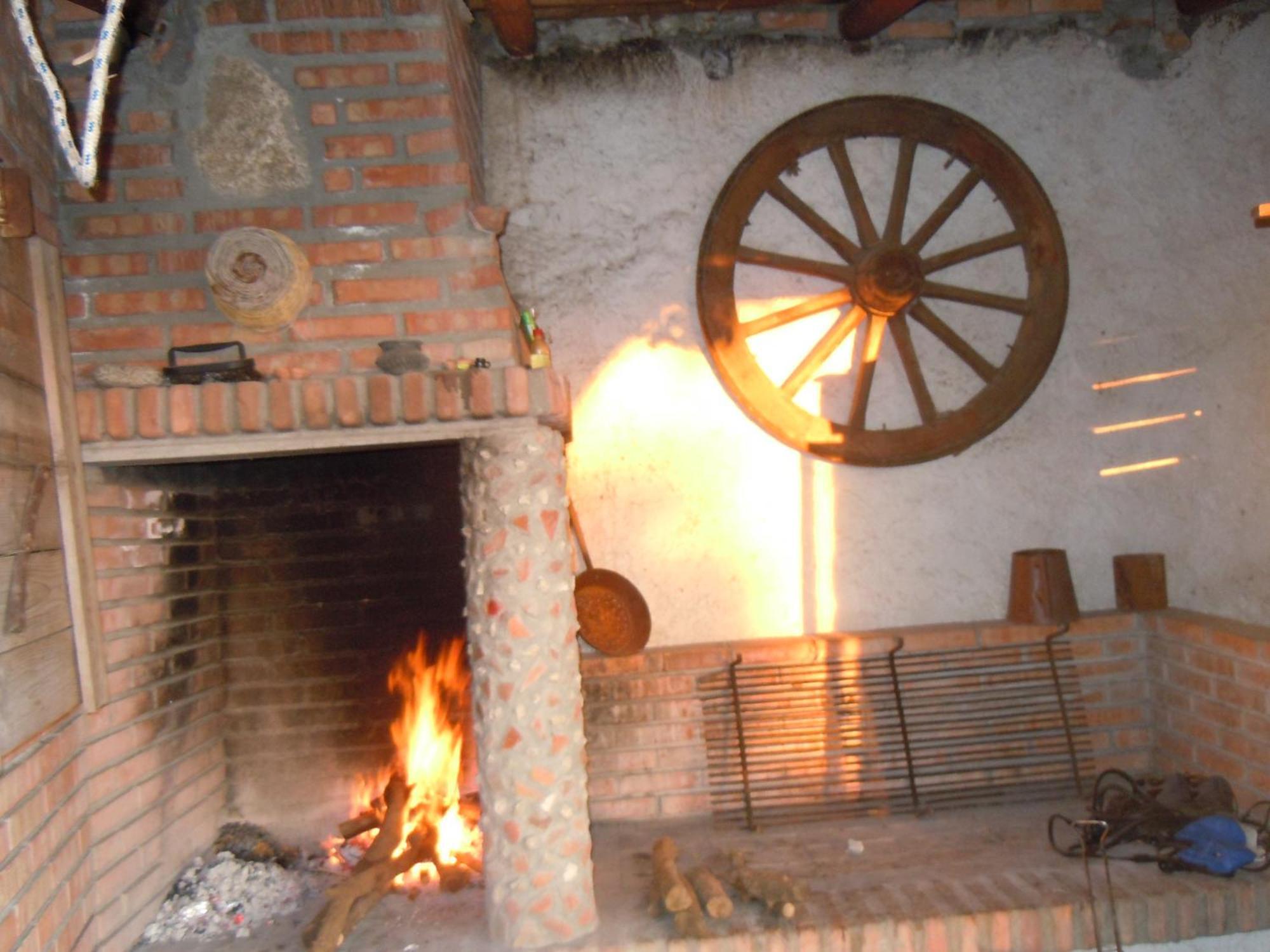 Il Colle Degli Ulivi San Calogero Exterior foto