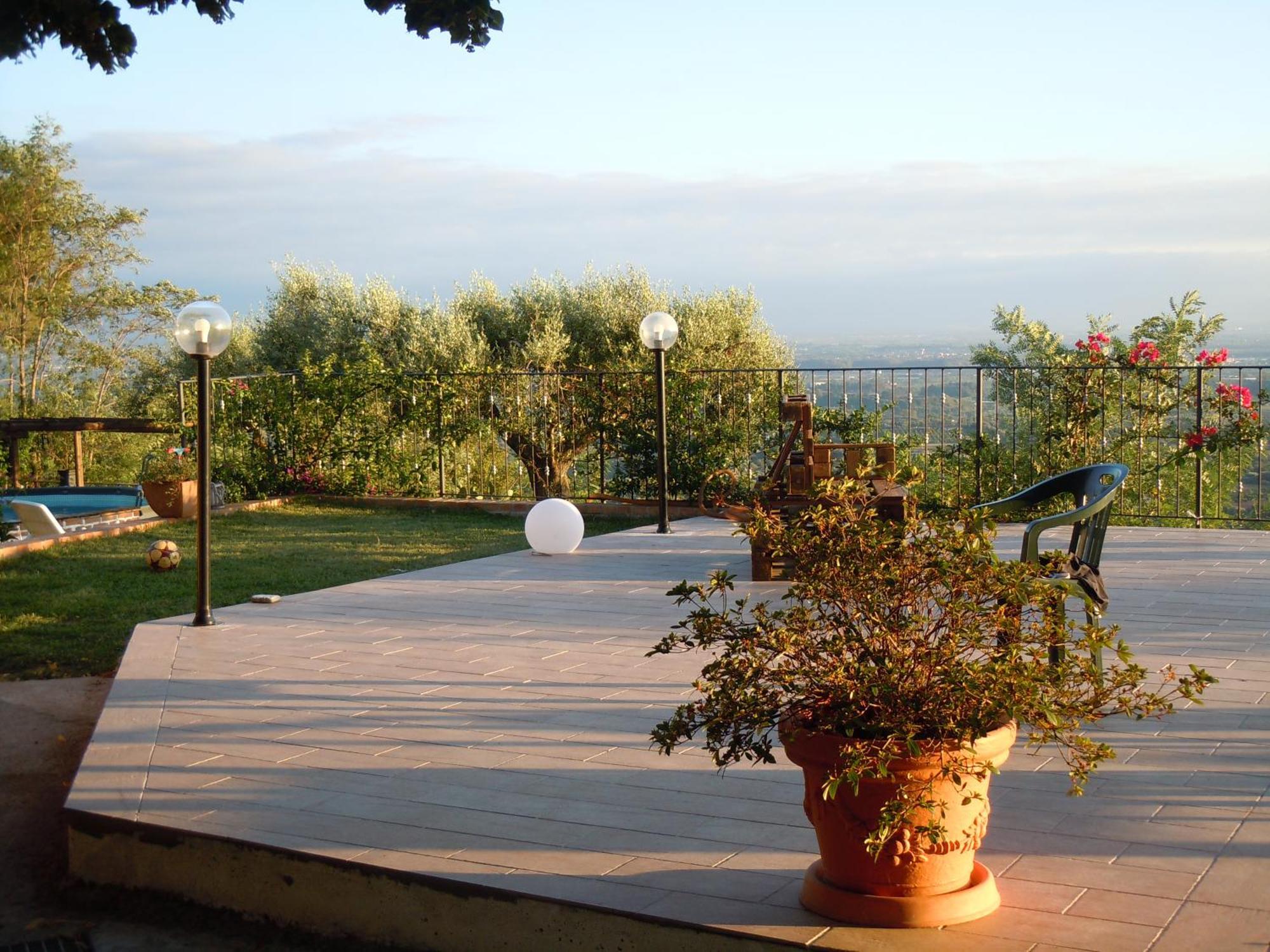 Il Colle Degli Ulivi San Calogero Exterior foto