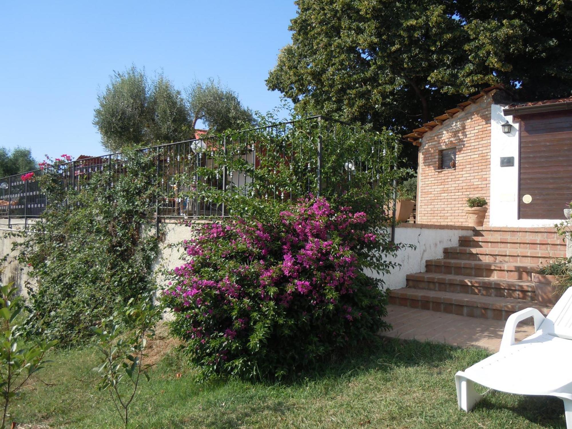 Il Colle Degli Ulivi San Calogero Exterior foto